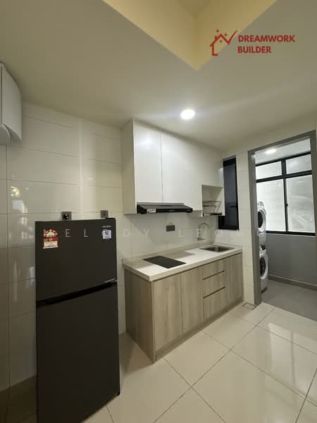 Service Residence for Rent at The Era @ Duta North - Melody Leong - Kitchen - PropertyGuru.com.my