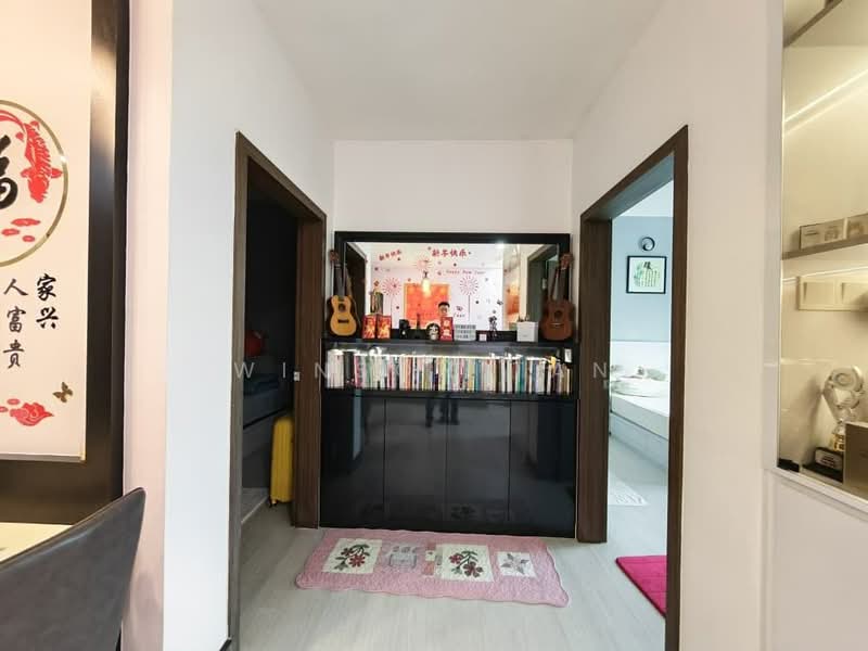 Service Residence for Sale at D'Secret Garden (Pangsapuri Kempas Indah) - Winson Tan - PropertyGuru.com.my