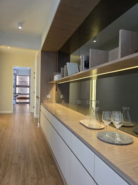 Service Residence for Sale at Daya 1 Residences (D1R), TD Central - Anna Goh - Interior - PropertyGuru.com.my