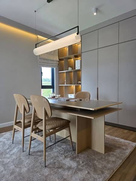 Service Residence for Sale at Daya 1 Residences (D1R), TD Central - Anna Goh - Study - PropertyGuru.com.my