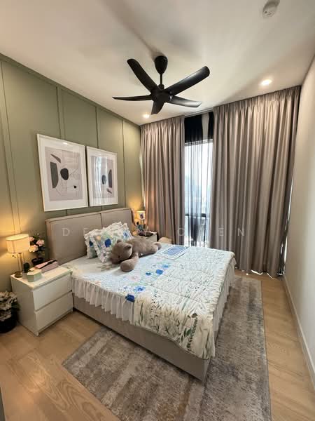 Service Residence for Rent at Datum Jelatek Residence - Denny Chen - PropertyGuru.com.my