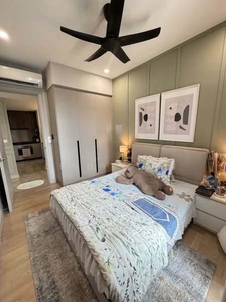 Service Residence for Rent at Datum Jelatek Residence - Denny Chen - PropertyGuru.com.my