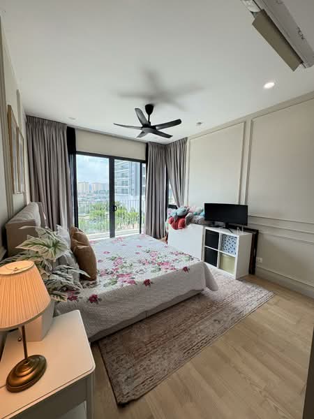 Service Residence for Rent at Datum Jelatek Residence - Denny Chen - PropertyGuru.com.my