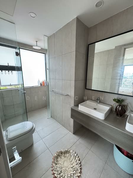 Service Residence for Rent at Datum Jelatek Residence - Denny Chen - PropertyGuru.com.my