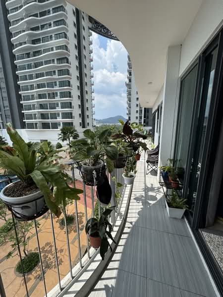 Service Residence for Rent at Datum Jelatek Residence - Denny Chen - PropertyGuru.com.my