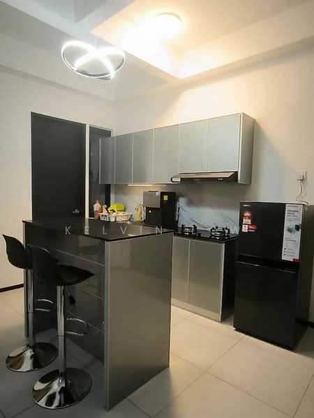 Kondominium untuk Dijual di Aster Residence - Kelvin Low - Kitchen - PropertyGuru.com.my