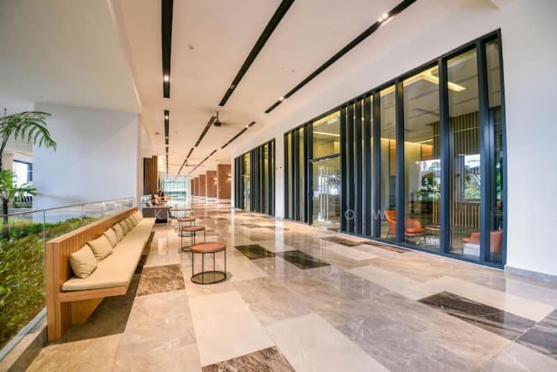 Kondominium untuk Dijual di Aster Residence - Kelvin Low - Lobby - PropertyGuru.com.my