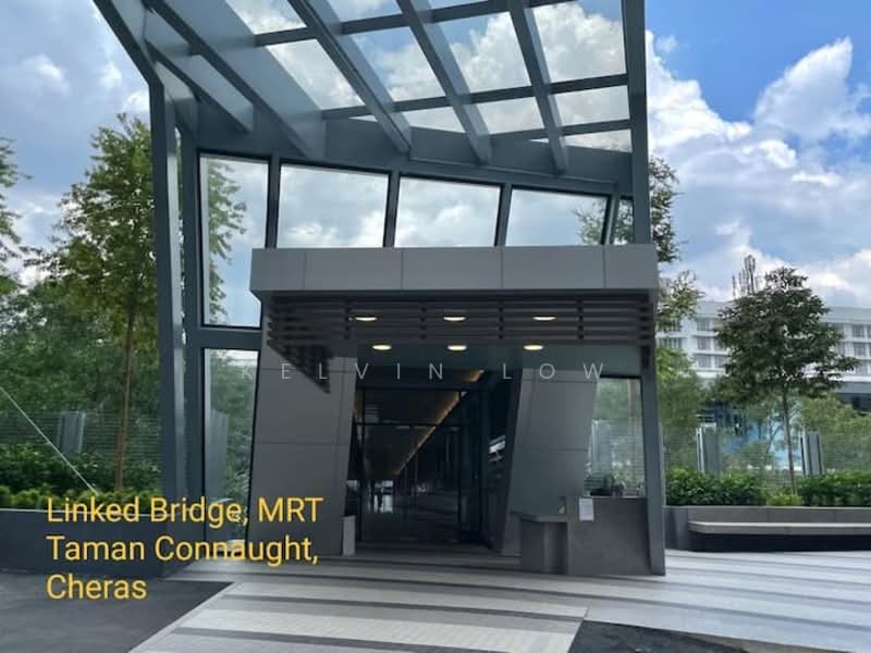 Kondominium untuk Dijual di Aster Residence - Kelvin Low - Exterior - PropertyGuru.com.my