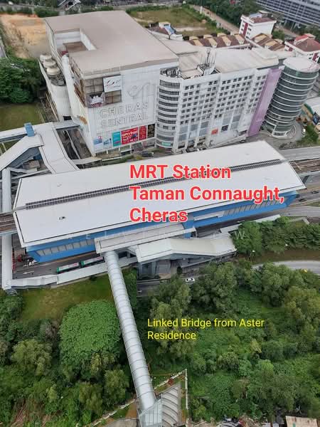 Kondominium untuk Dijual di Aster Residence - Kelvin Low - Exterior - PropertyGuru.com.my