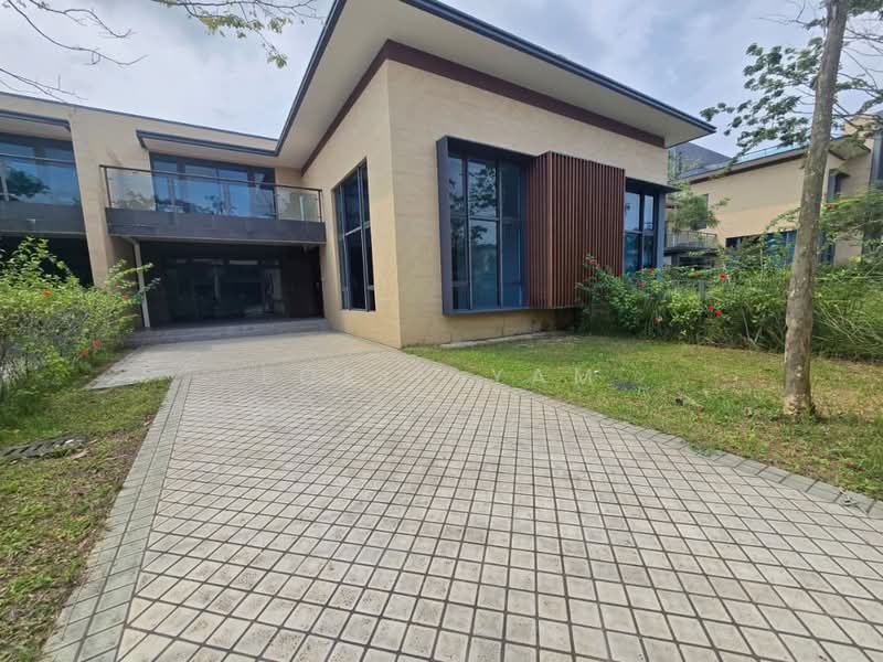 Cluster House for Sale in Iskandar Puteri (Nusajaya) (Johor) - Lokin Yam - Exterior - PropertyGuru.com.my