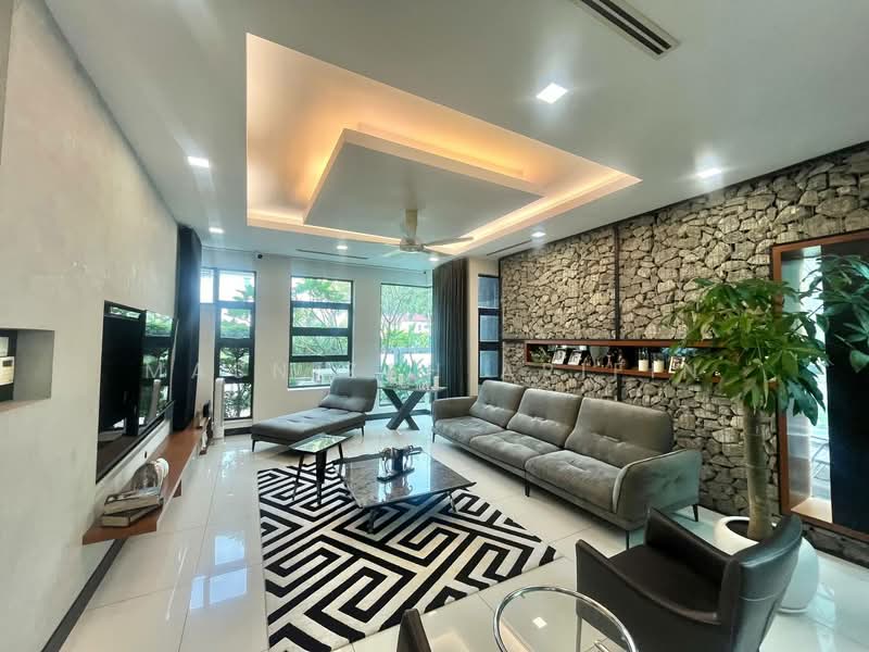 Rumah Banglo untuk Dijual di Subang Jaya (Selangor) - Masnizah Arifin - Living Room - PropertyGuru.com.my