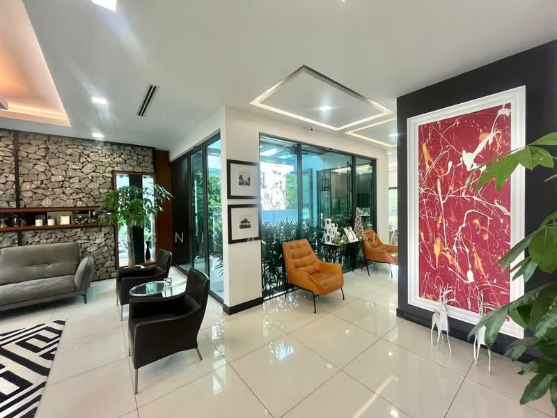 Rumah Banglo untuk Dijual di Subang Jaya (Selangor) - Masnizah Arifin - Lobby - PropertyGuru.com.my