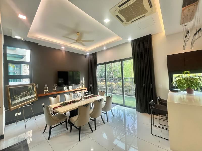 Rumah Banglo untuk Dijual di Subang Jaya (Selangor) - Masnizah Arifin - Dining Room - PropertyGuru.com.my