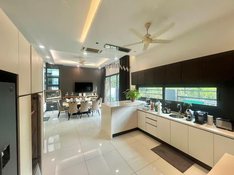 Rumah Banglo untuk Dijual di Subang Jaya (Selangor) - Masnizah Arifin - Kitchen - PropertyGuru.com.my