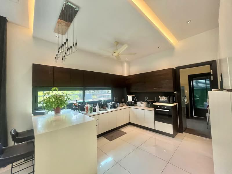 Rumah Banglo untuk Dijual di Subang Jaya (Selangor) - Masnizah Arifin - Kitchen - PropertyGuru.com.my