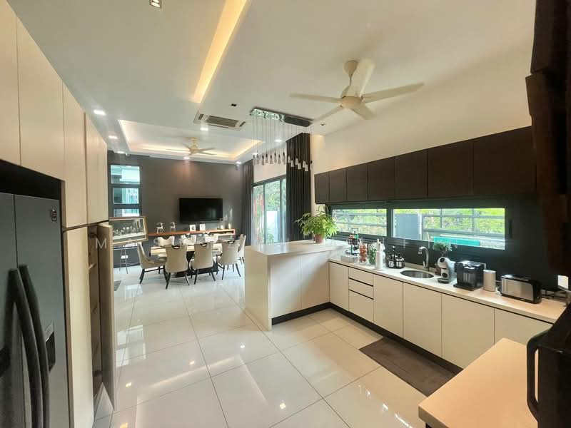 Rumah Banglo untuk Dijual di Subang Jaya (Selangor) - Masnizah Arifin - Kitchen - PropertyGuru.com.my