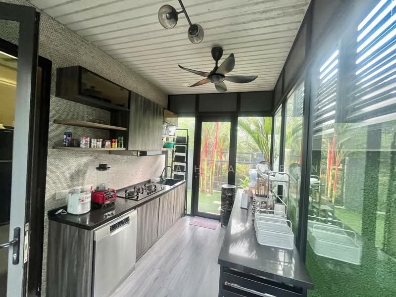 Rumah Banglo untuk Dijual di Subang Jaya (Selangor) - Masnizah Arifin - Kitchen - PropertyGuru.com.my