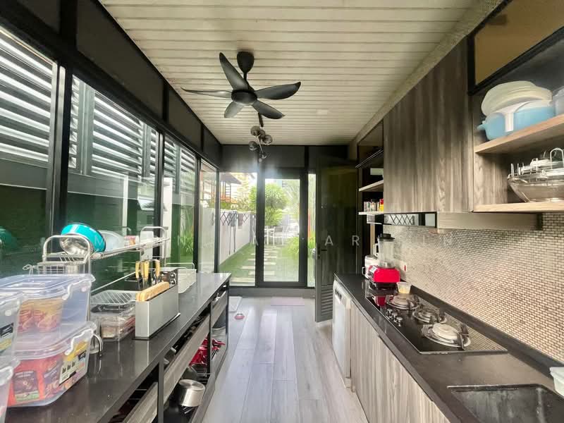 Rumah Banglo untuk Dijual di Subang Jaya (Selangor) - Masnizah Arifin - Kitchen - PropertyGuru.com.my