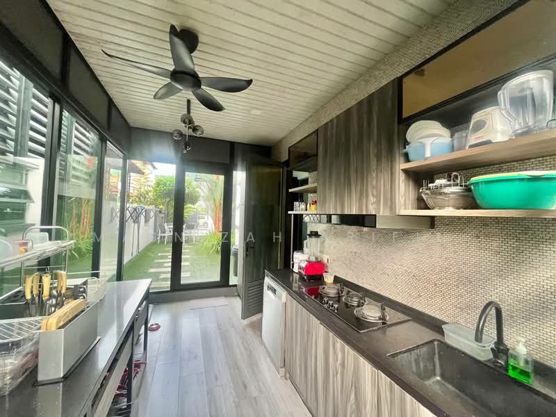 Rumah Banglo untuk Dijual di Subang Jaya (Selangor) - Masnizah Arifin - Kitchen - PropertyGuru.com.my