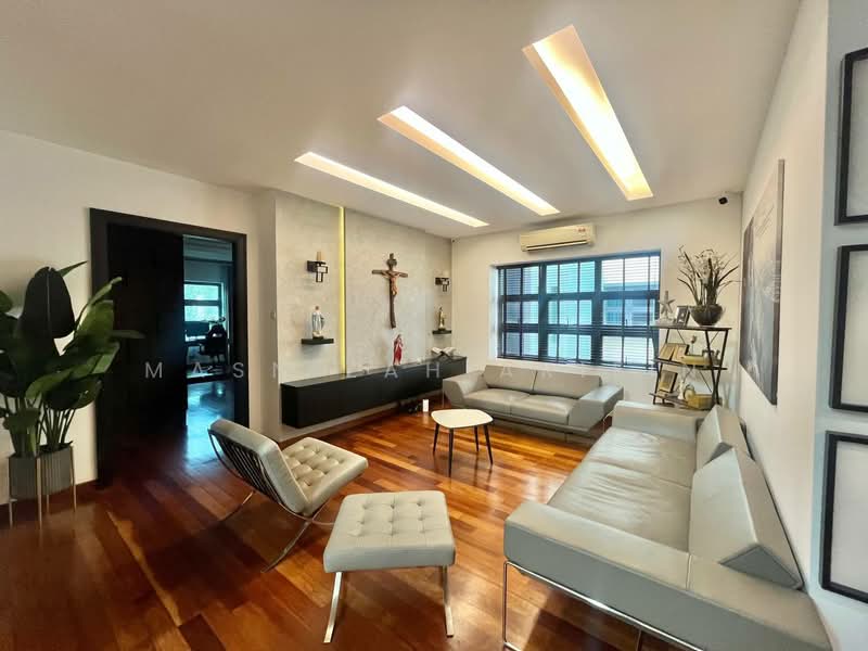 Rumah Banglo untuk Dijual di Subang Jaya (Selangor) - Masnizah Arifin - Living Room - PropertyGuru.com.my