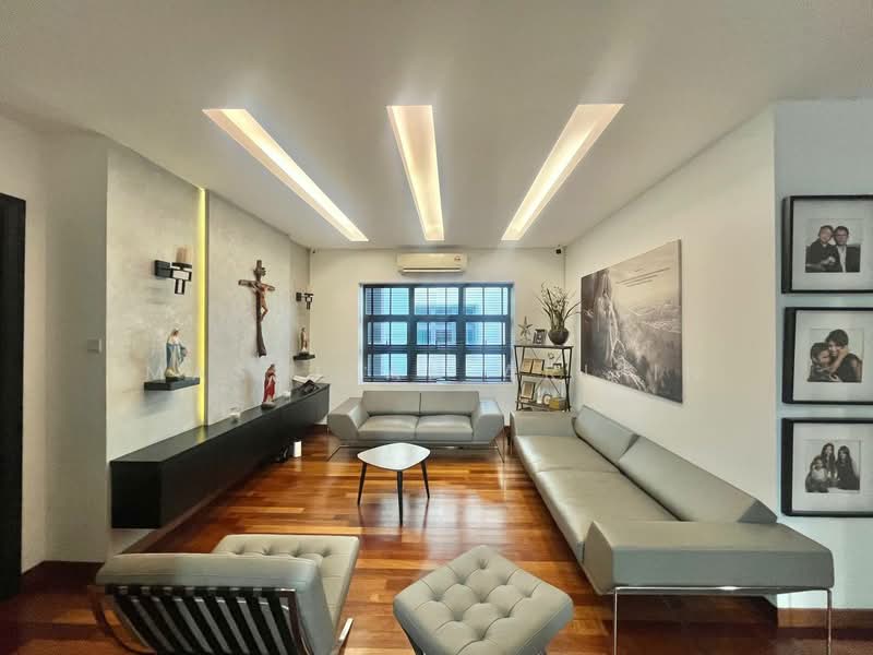 Rumah Banglo untuk Dijual di Subang Jaya (Selangor) - Masnizah Arifin - Living Room - PropertyGuru.com.my