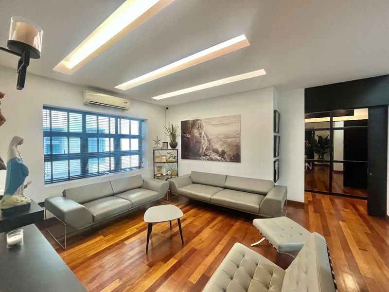 Rumah Banglo untuk Dijual di Subang Jaya (Selangor) - Masnizah Arifin - Living Room - PropertyGuru.com.my