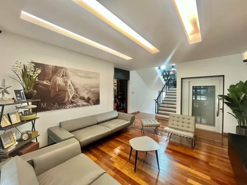 Rumah Banglo untuk Dijual di Subang Jaya (Selangor) - Masnizah Arifin - Living Room - PropertyGuru.com.my
