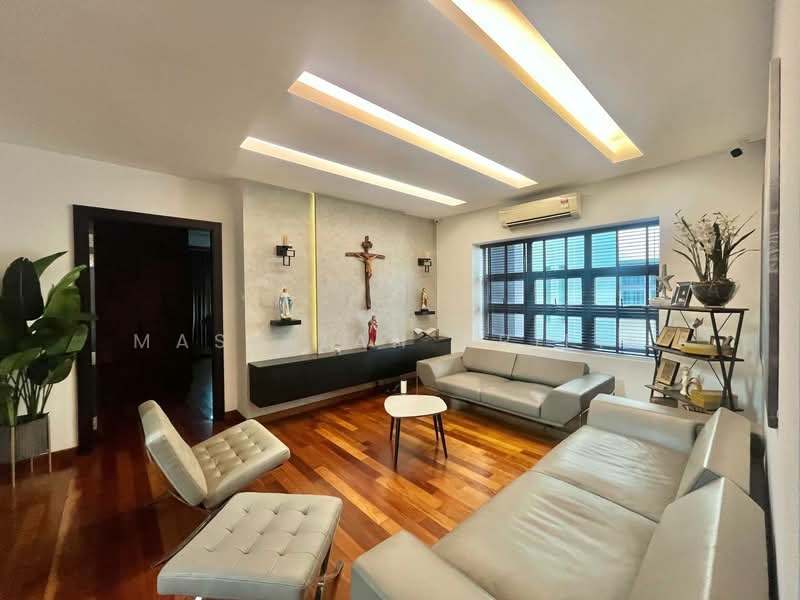 Rumah Banglo untuk Dijual di Subang Jaya (Selangor) - Masnizah Arifin - Living Room - PropertyGuru.com.my