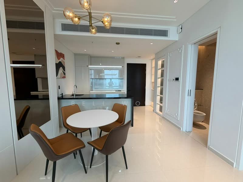 Service Residence for Rent at Regent Suites @ Pavilion Damansara Heights - Bell Wong - Kitchen - PropertyGuru.com.my