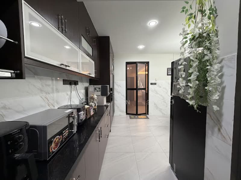 2-storey Terraced House for Sale in Cheras (Kuala Lumpur) - Jocelyn Soo - Kitchen - PropertyGuru.com.my