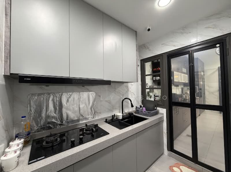 2-storey Terraced House for Sale in Cheras (Kuala Lumpur) - Jocelyn Soo - Kitchen - PropertyGuru.com.my