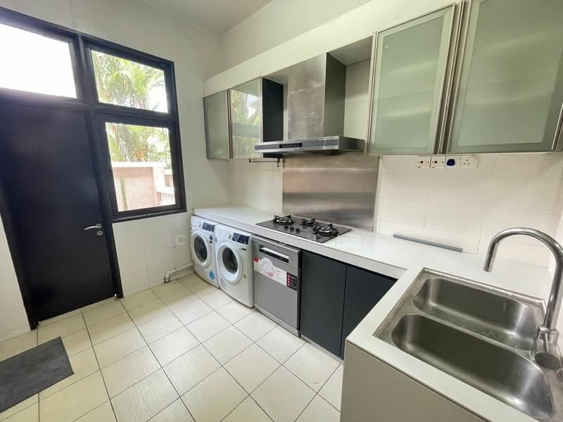 Bungalow for Rent in Seputeh (Kuala Lumpur) - CCY Chan - Kitchen - PropertyGuru.com.my