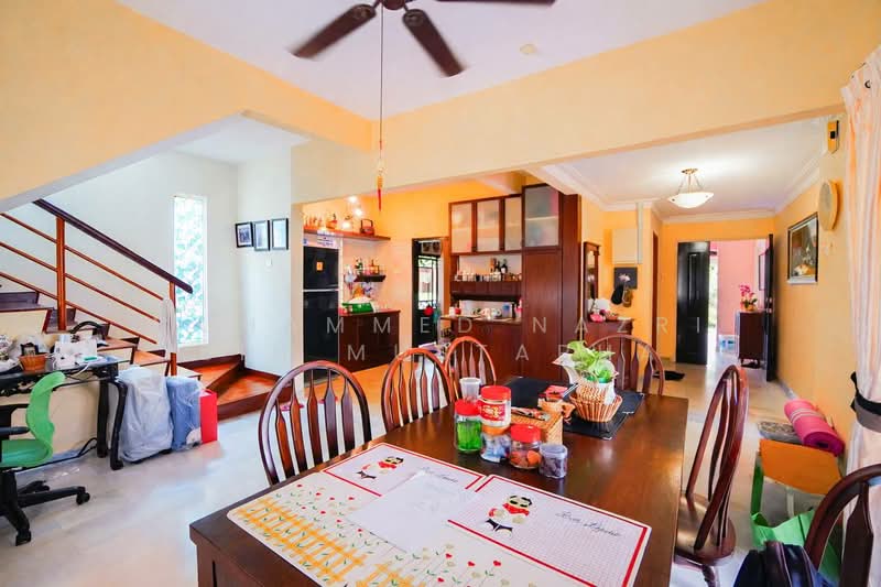 Bungalow for Sale in Ampang Jaya (Ampang) - Muhammed Nazri bin Mustapha - Dining Room - PropertyGuru.com.my