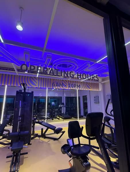 Condominium for Rent at Hana Residences - Sarah . - PropertyGuru.com.my