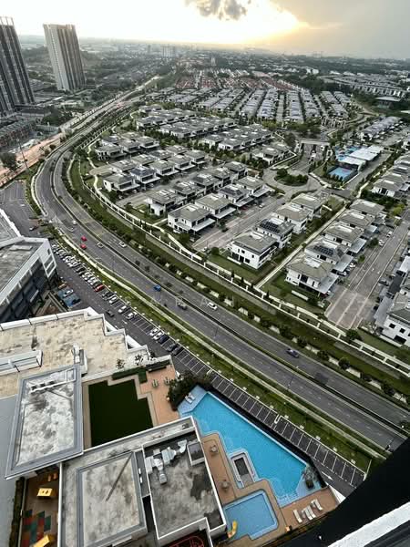 Condominium for Rent at Hana Residences - Sarah . - PropertyGuru.com.my