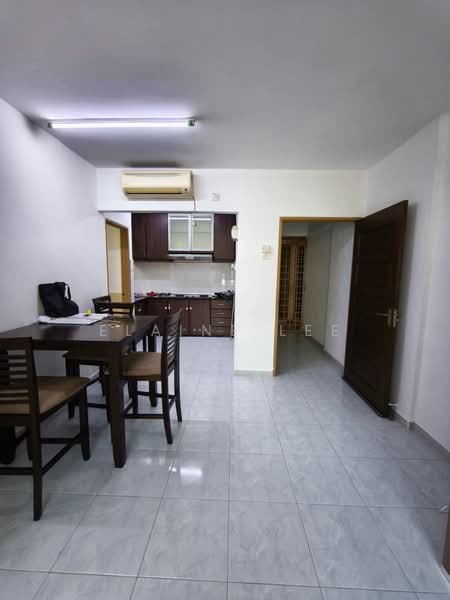 Pangsapuri untuk Dijual di Taman Kheng Tian - Elaine Lee - Dining Room - PropertyGuru.com.my
