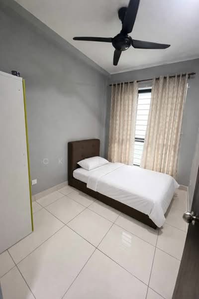 Kondominium untuk Disewa di KL Traders Square - CK Teong - Bedroom - PropertyGuru.com.my