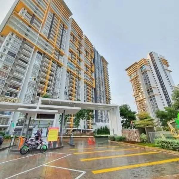 Condominium for Sale at Oasis 2 Residence - Munira Adnan - Exterior - PropertyGuru.com.my