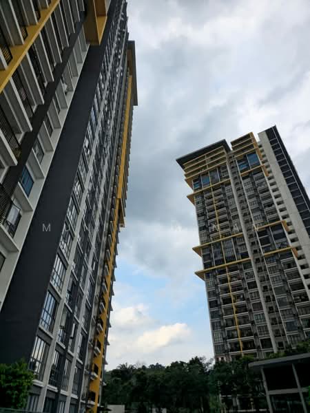 Condominium for Sale at Oasis 2 Residence - Munira Adnan - Exterior - PropertyGuru.com.my