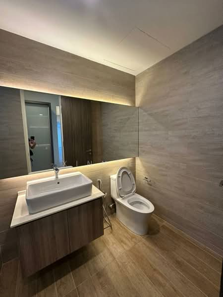 Kondominium untuk Disewa di Middleton - Xinnee . - Bathroom - PropertyGuru.com.my