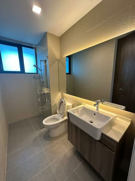 Kondominium untuk Disewa di Middleton - Xinnee . - Bathroom - PropertyGuru.com.my