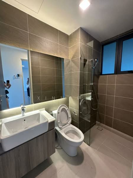 Kondominium untuk Disewa di Middleton - Xinnee . - Bathroom - PropertyGuru.com.my