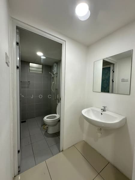 Pangsapuri untuk Disewa di The Park @ Mak Mandin - Jocellynn Lee - Bathroom - PropertyGuru.com.my