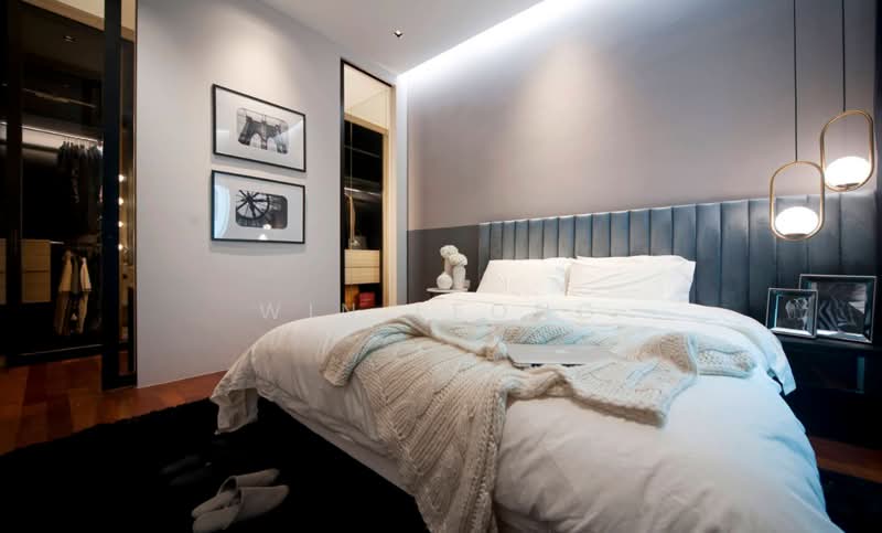 Servis Apartment untuk Dijual di M Oscar - Win Leong - Bedroom - PropertyGuru.com.my