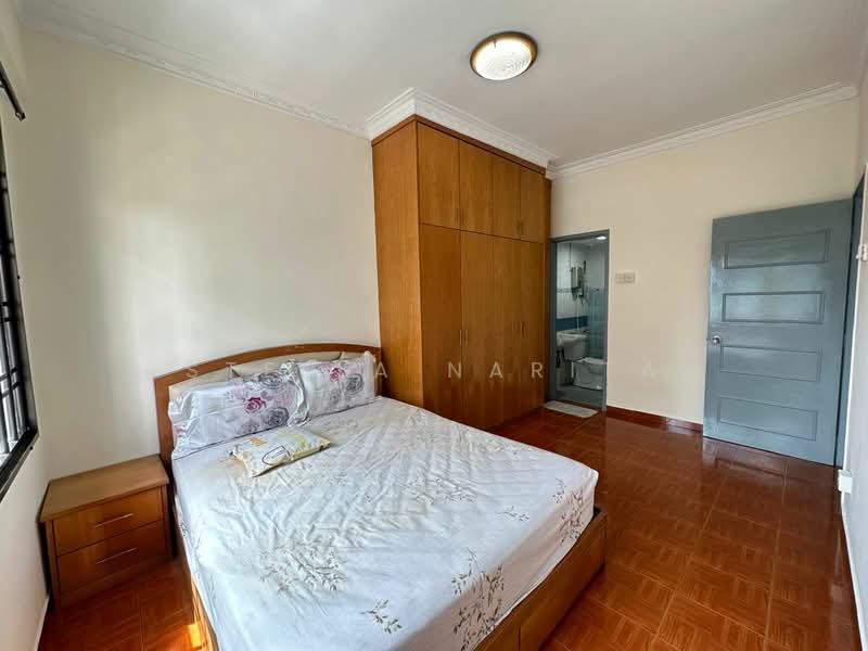 Apartment for Sale at Sri Kenari Apartment - Stella Narita - Bedroom - PropertyGuru.com.my