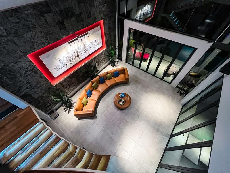 Rumah Banglo untuk Dijual di Shah Alam (Selangor) - Norafian SMH - Living Room - PropertyGuru.com.my