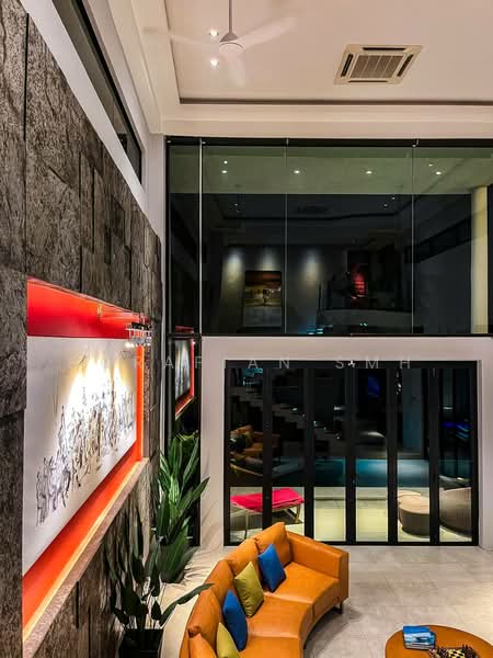 Rumah Banglo untuk Dijual di Shah Alam (Selangor) - Norafian SMH - Living Room - PropertyGuru.com.my