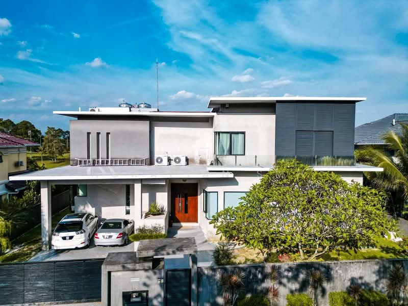 Rumah Banglo untuk Dijual di Shah Alam (Selangor) - Norafian SMH - Exterior - PropertyGuru.com.my