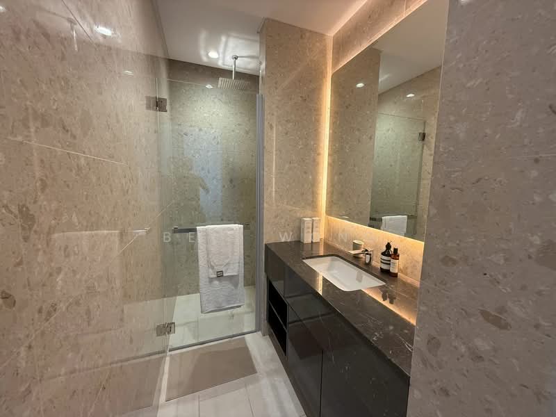 Service Residence for Rent at Regent Suites @ Pavilion Damansara Heights - Bell Wong - Bathroom - PropertyGuru.com.my