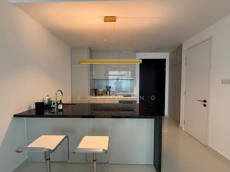 Service Residence for Rent at Regent Suites @ Pavilion Damansara Heights - Bell Wong - Kitchen - PropertyGuru.com.my